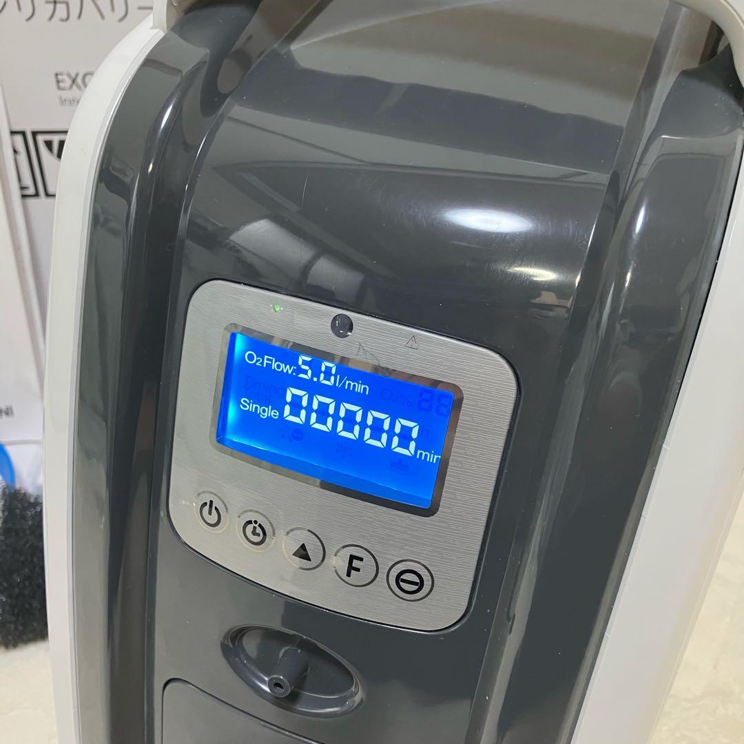 高濃度酸素発生器 OC-1T エクセルプラン 酸素濃縮器 オキシリカバリー