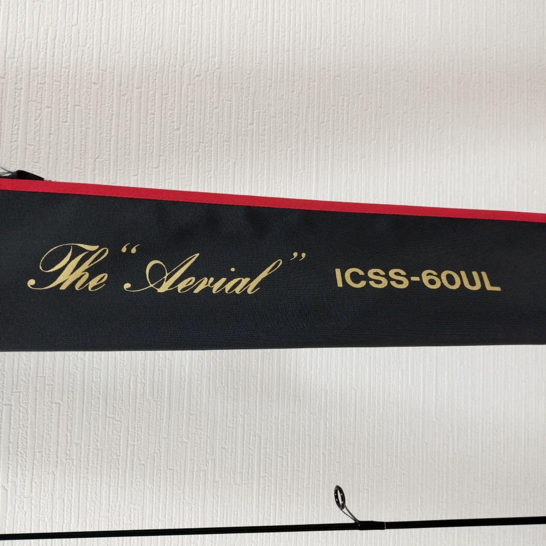 エバーグリーン　コンバットスティック　インスパイア　ICSS-60UL