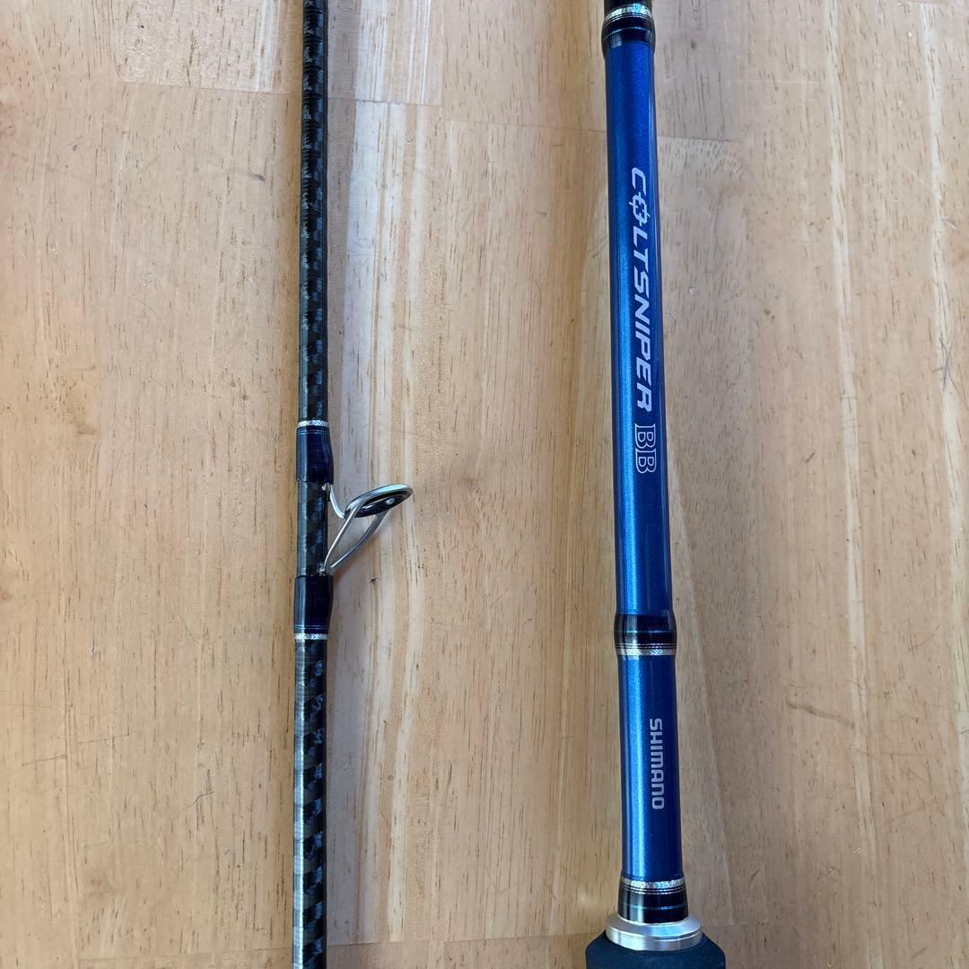 シマノ コルトスナイパーBB S906MH