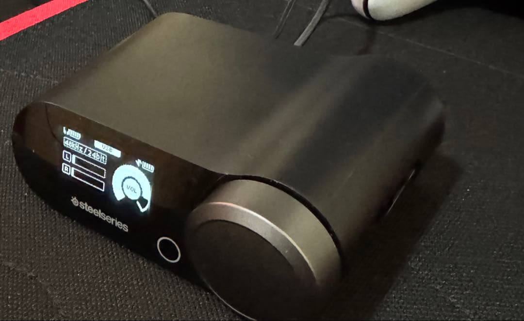 【訳あり】Arctis Nova Pro Wireless