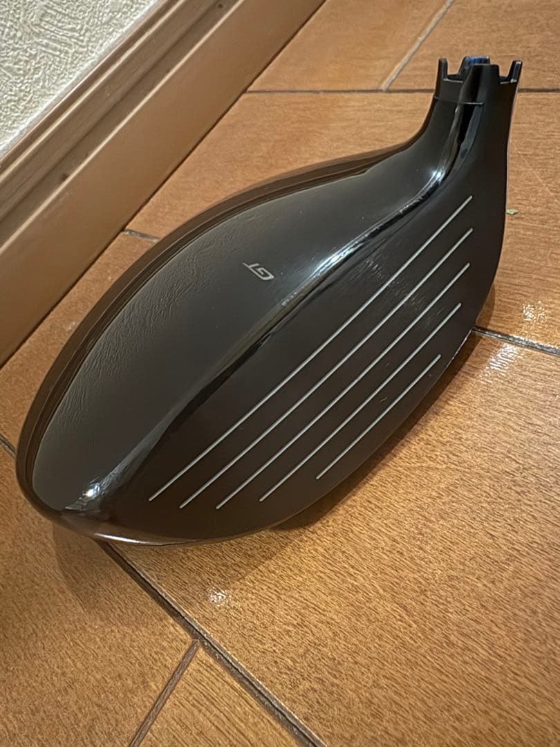 GT1 3tour タイトリスト 3W フェアウェイウッド ヘッド+ヘッドカバー