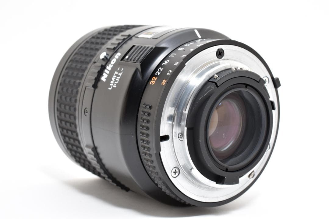 新品級 ニコン Ai Micro-Nikkor 60mm F2.8D H204