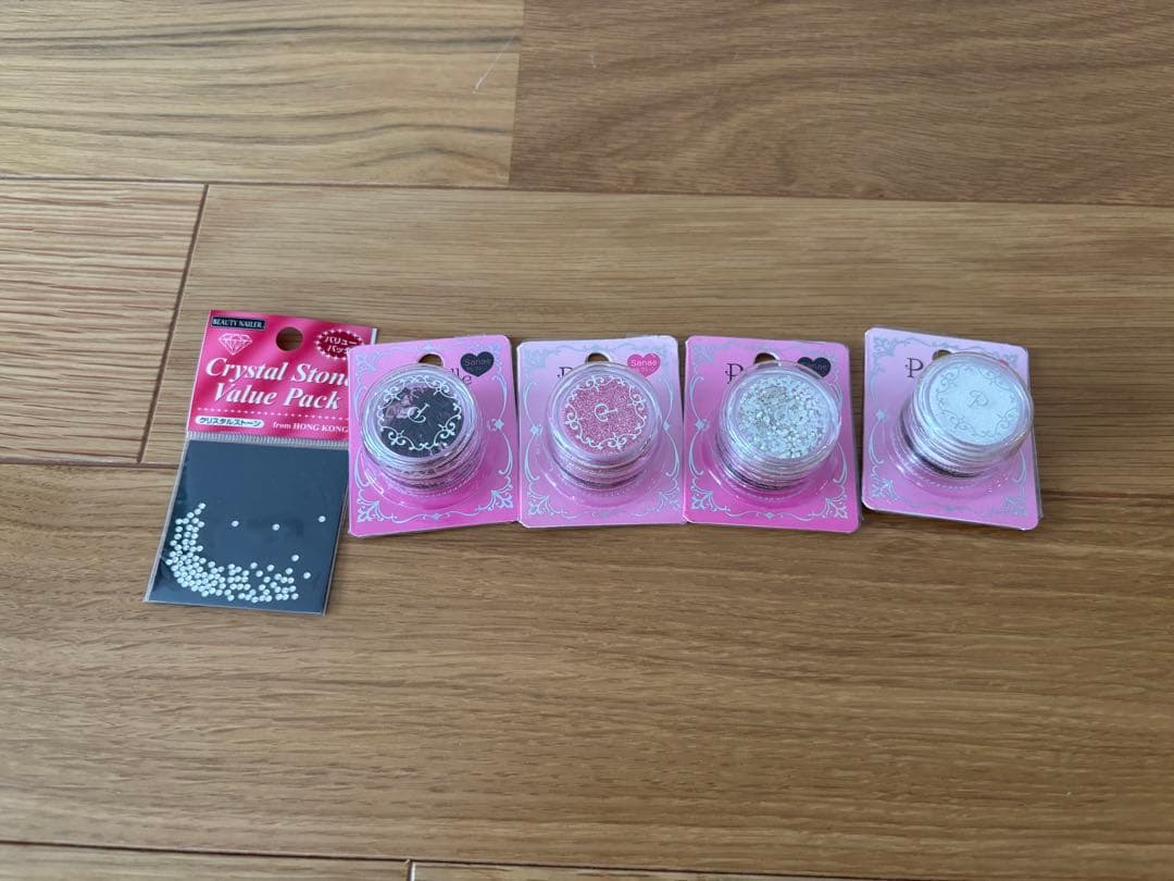 【！大特価！】 ネイリスト検定セット 道具+バッグ