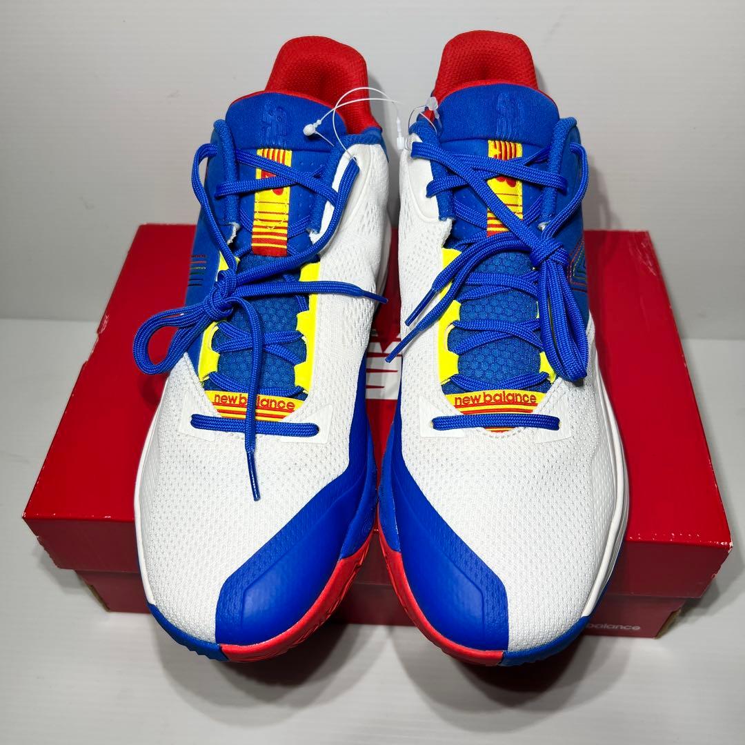 未使用 ニューバランスTWO WAY V4 29cm BB2WYRY42E