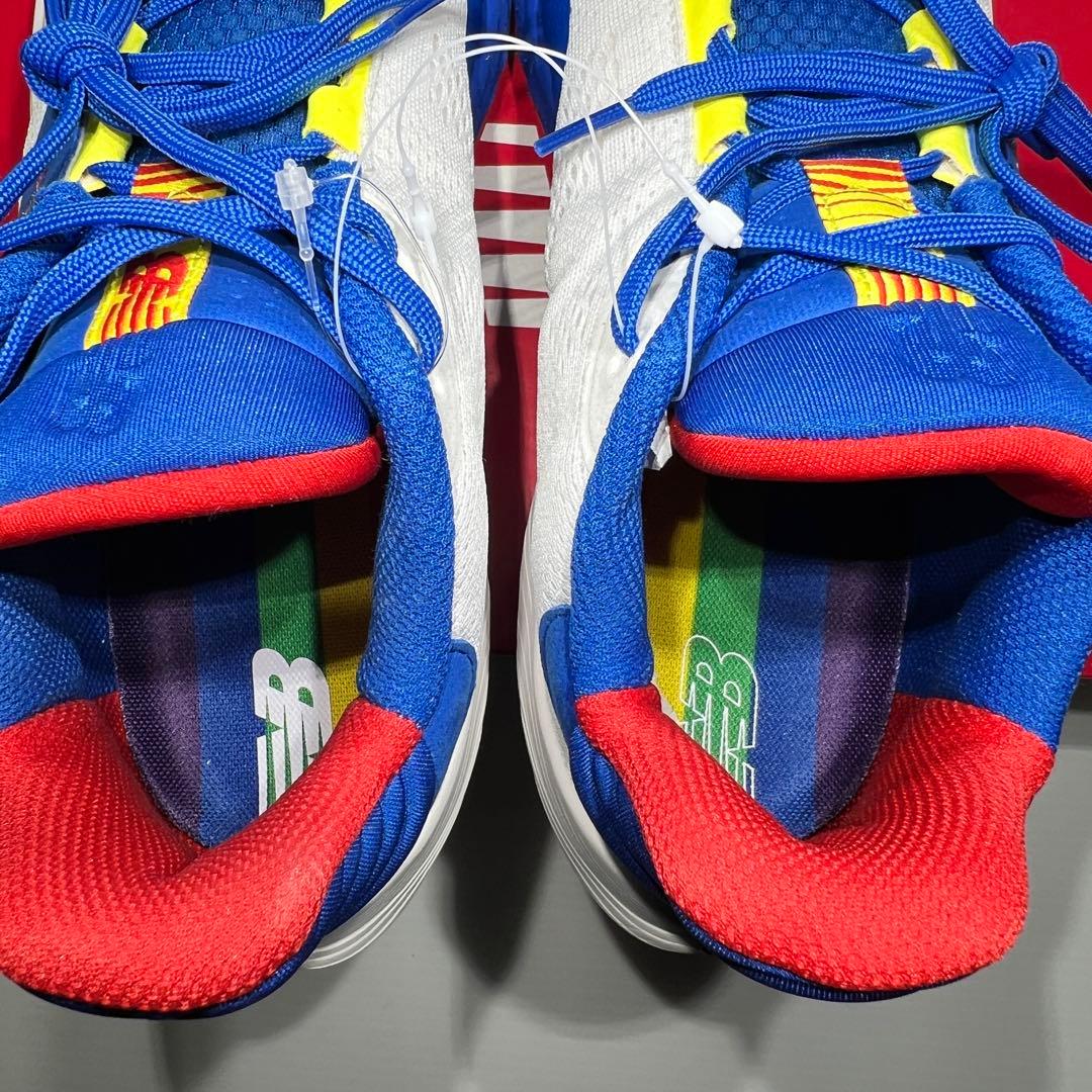 未使用 ニューバランスTWO WAY V4 29cm BB2WYRY42E