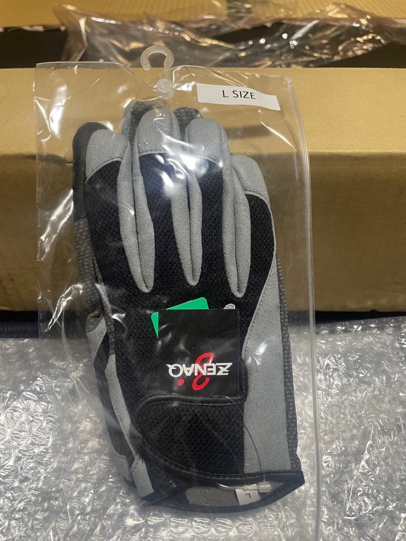 ロッド ZENAQ MUTHOS Accura 100H(RG)