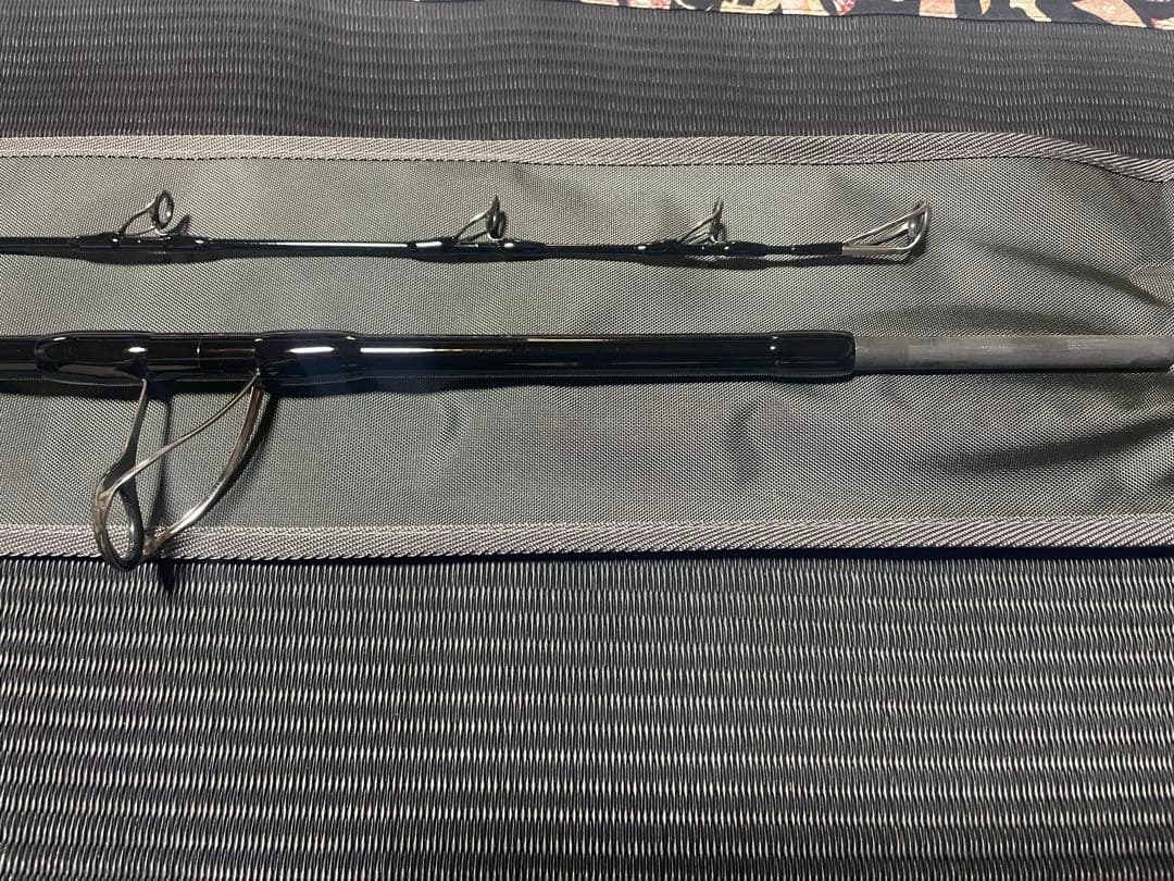 ロッド ZENAQ MUTHOS Accura 100H(RG)