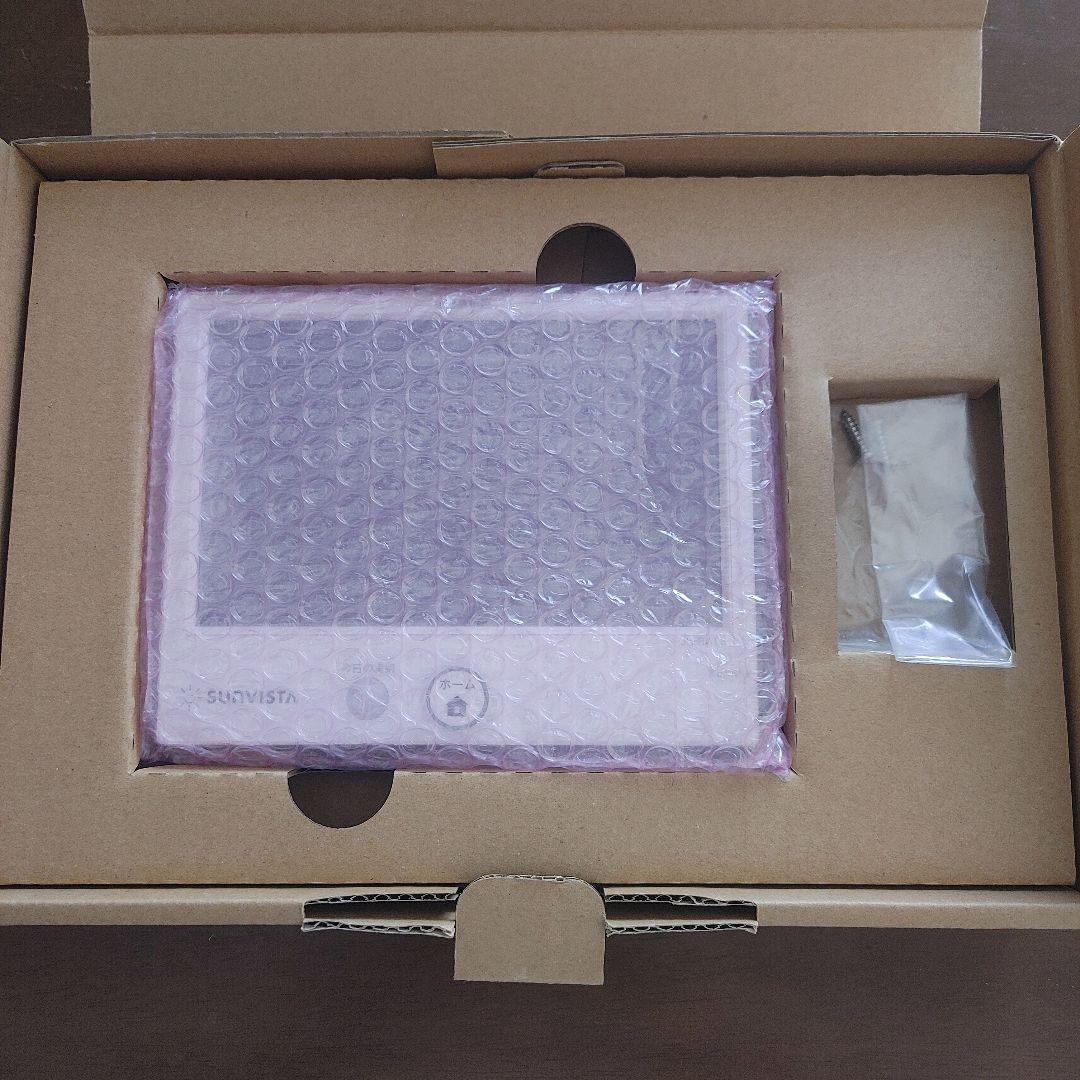 シャープ　マルチエネルギーモニタ　JH-RWL8