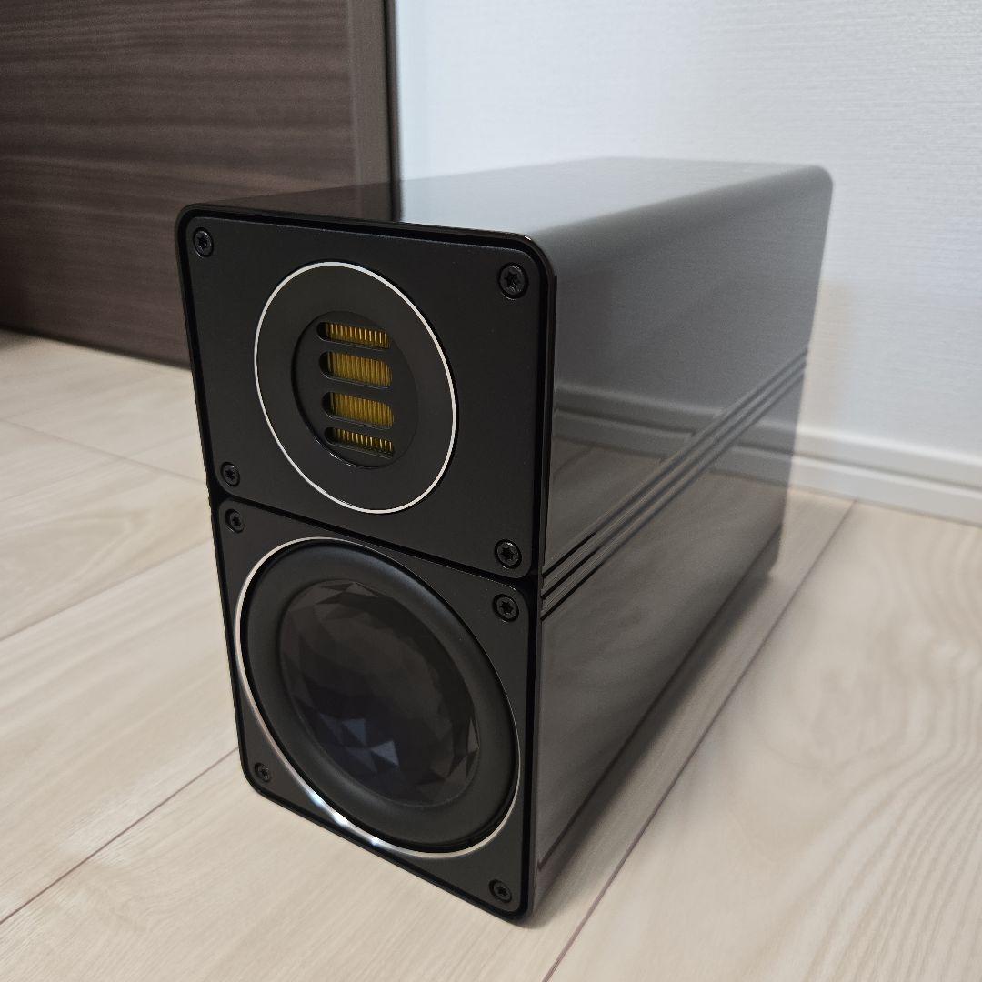 ELAC BS312 ブックシェルフ スピーカー