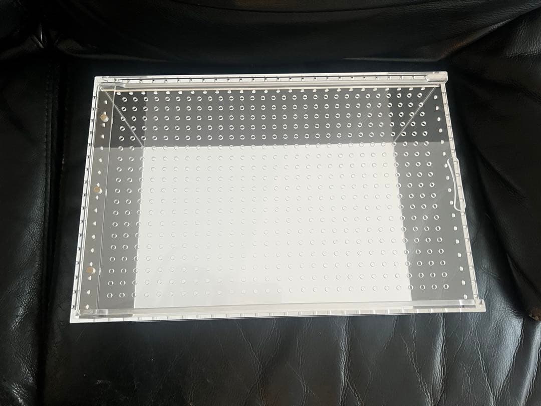 爬虫類飼育ケージ 30×20×15 6個セット