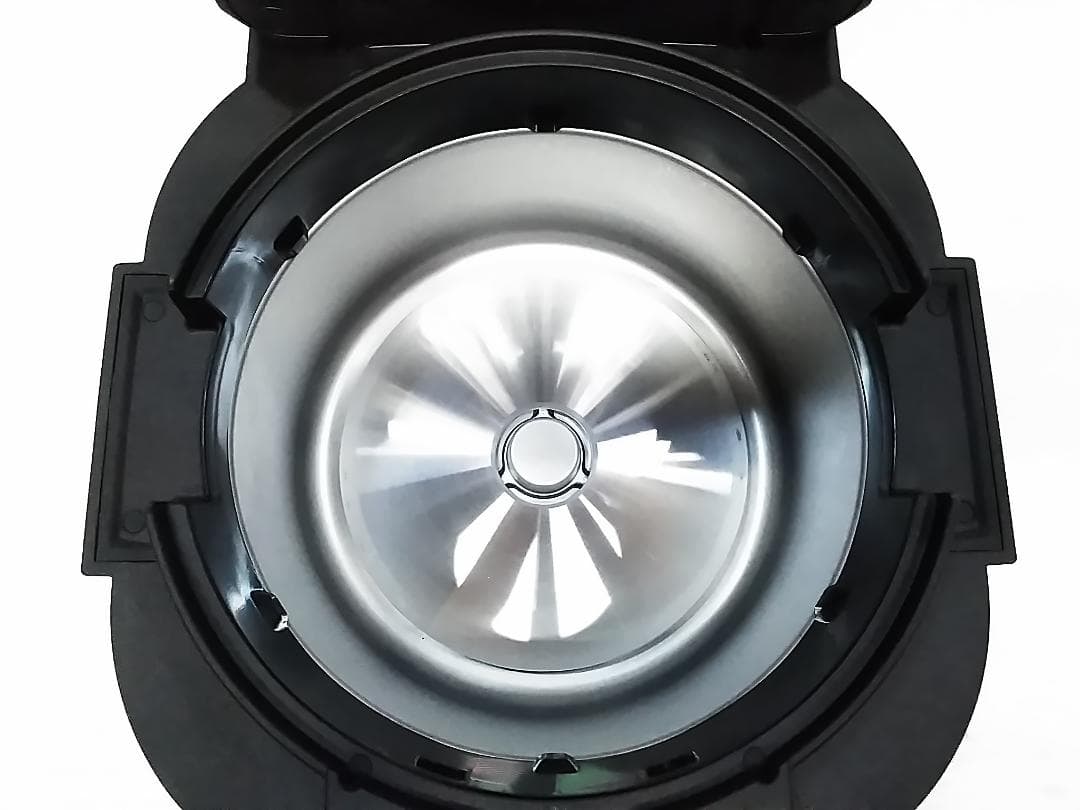 象印 STAN 自動調理鍋 EL-KA23-BA ブラック 21年製 ★