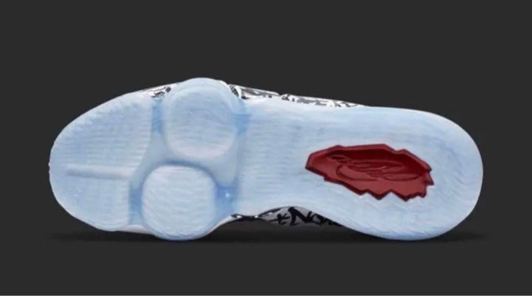 値引中 新品 送料込 NIKE LeBron 17 レトロ スニーカー 27cm