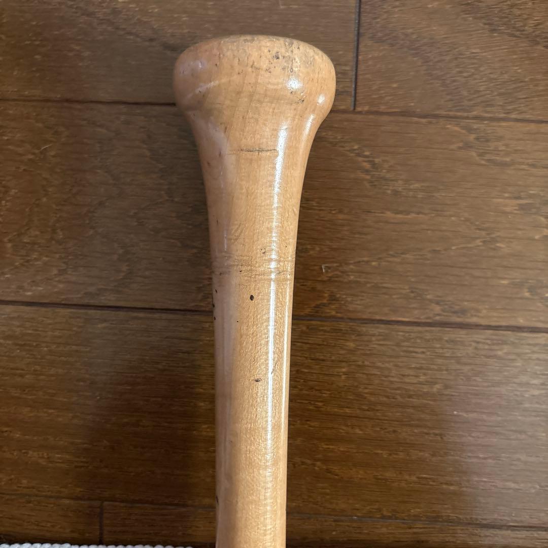 Mizuno Pro 木製バット