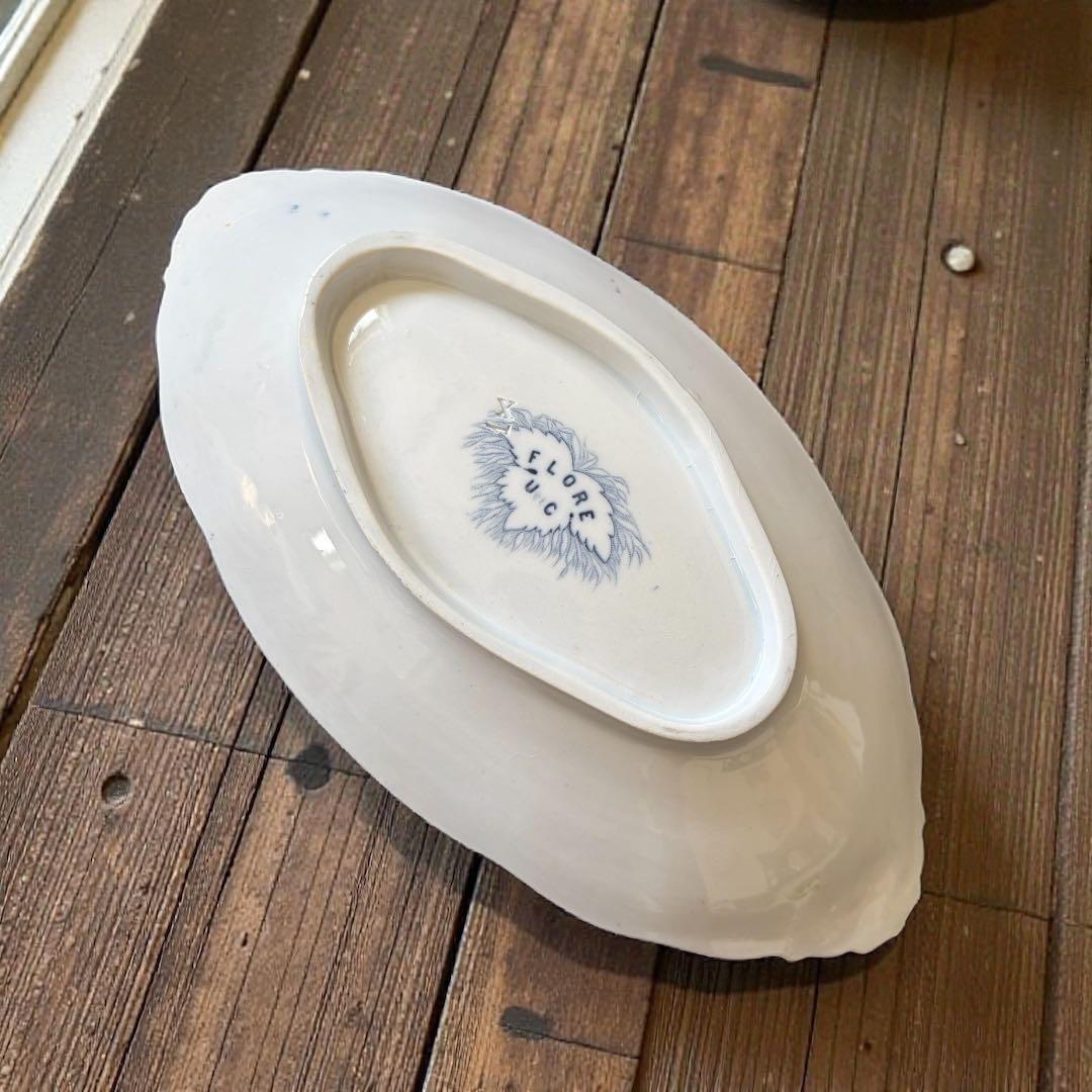 サルグミンヌ　ラヴィエ　フランスアンティーク FLORE フロール