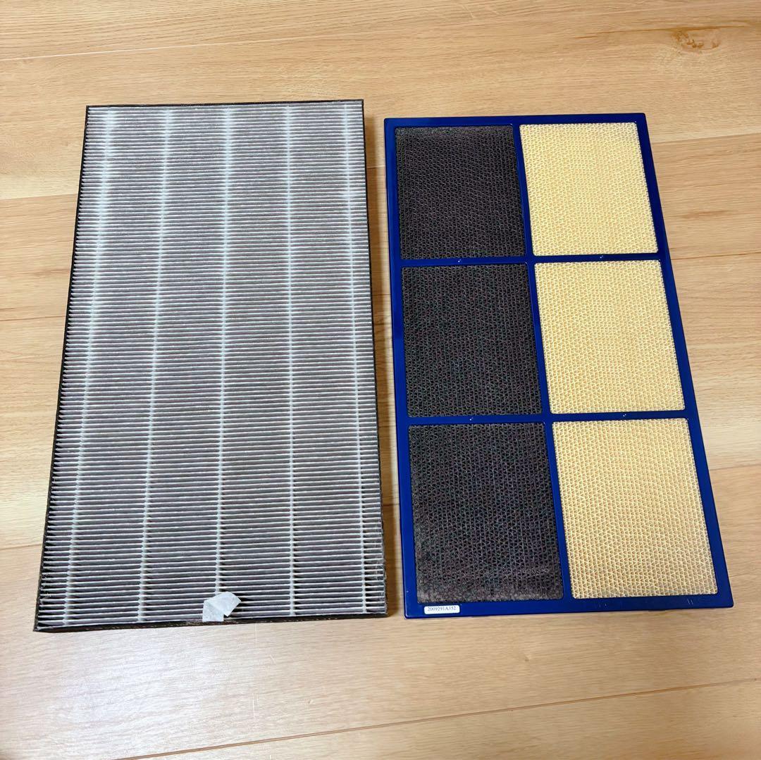 SHARP シャープ 加湿空気清浄機 KI-JX75-W 2020年製