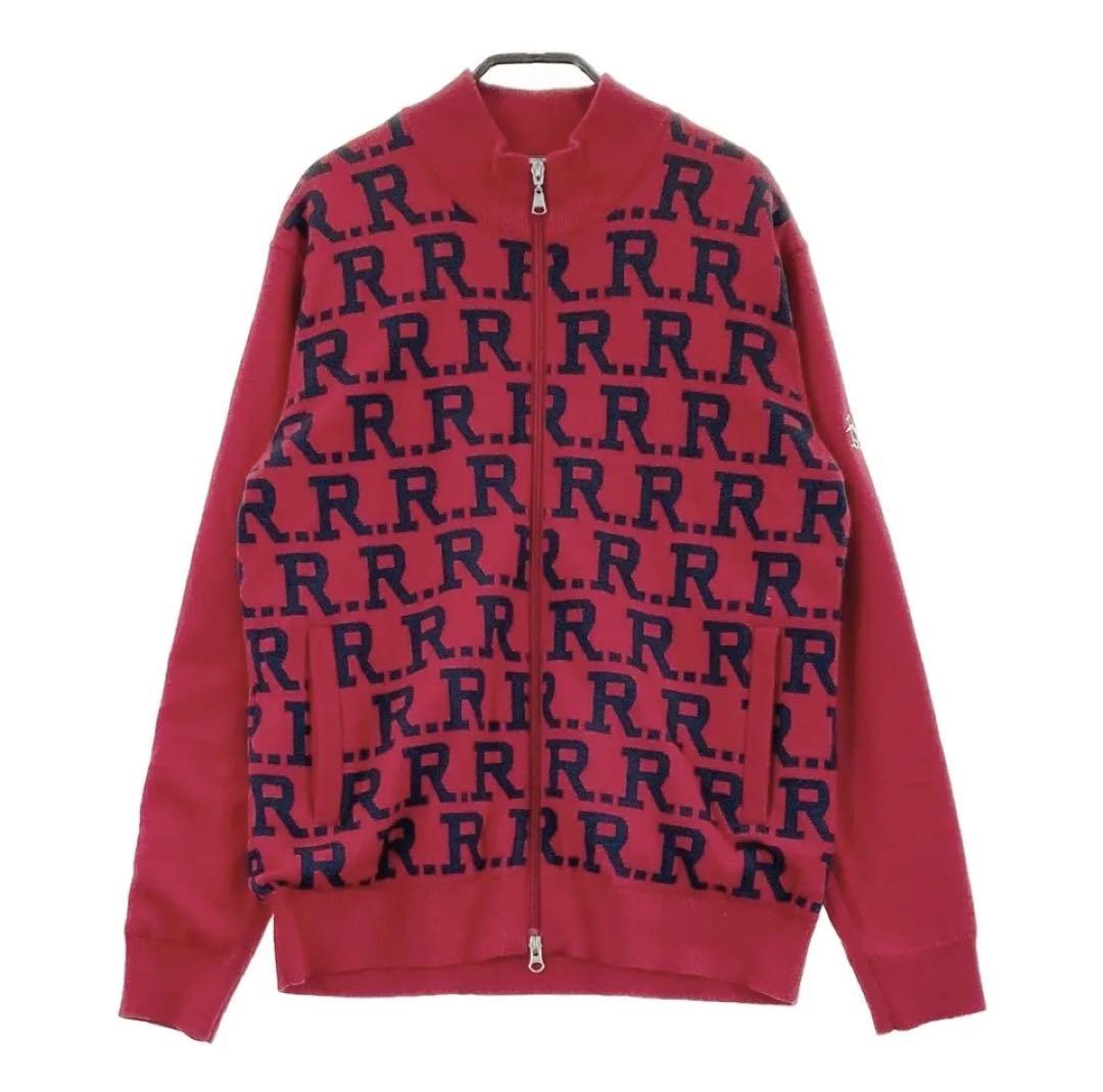 munsingwear R.line LL 黒/白 ジャケット
