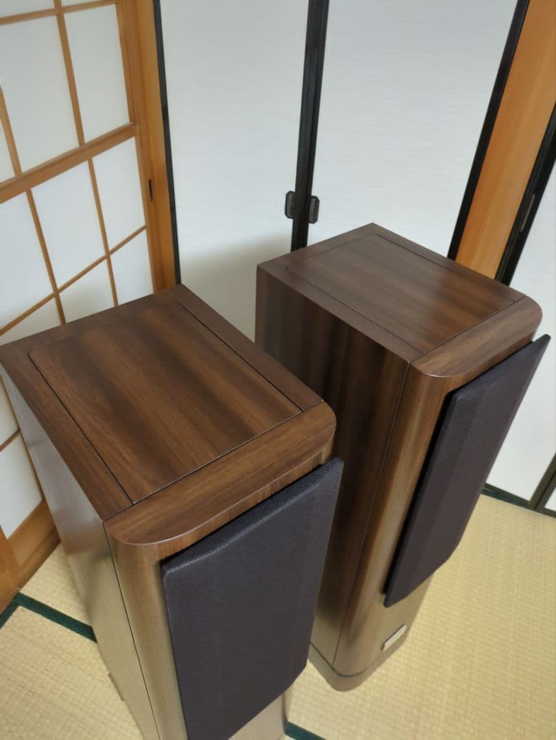 美品 PIONEER パイオニア スピーカー S-99T アンティーク