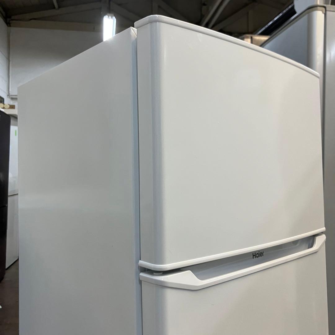 36i 洗濯機冷蔵庫2020年製　ハイアール　130L  アクア　6kg