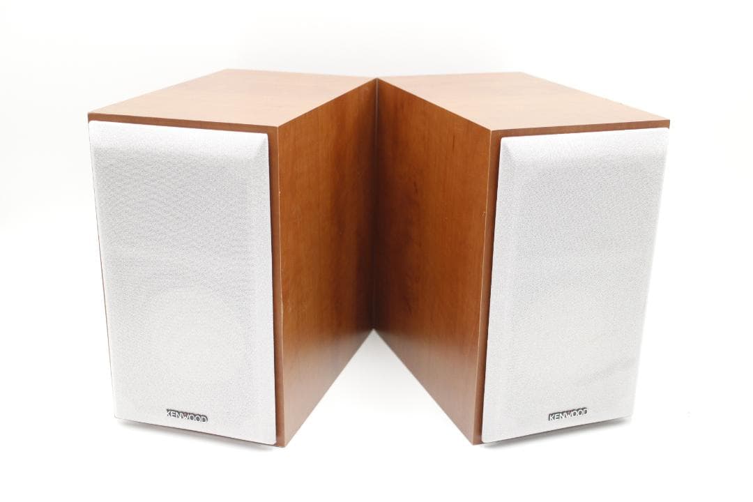 Kenwood K-521 動作良好 高品位デジタルアンプ 3バンドEQ 多入力