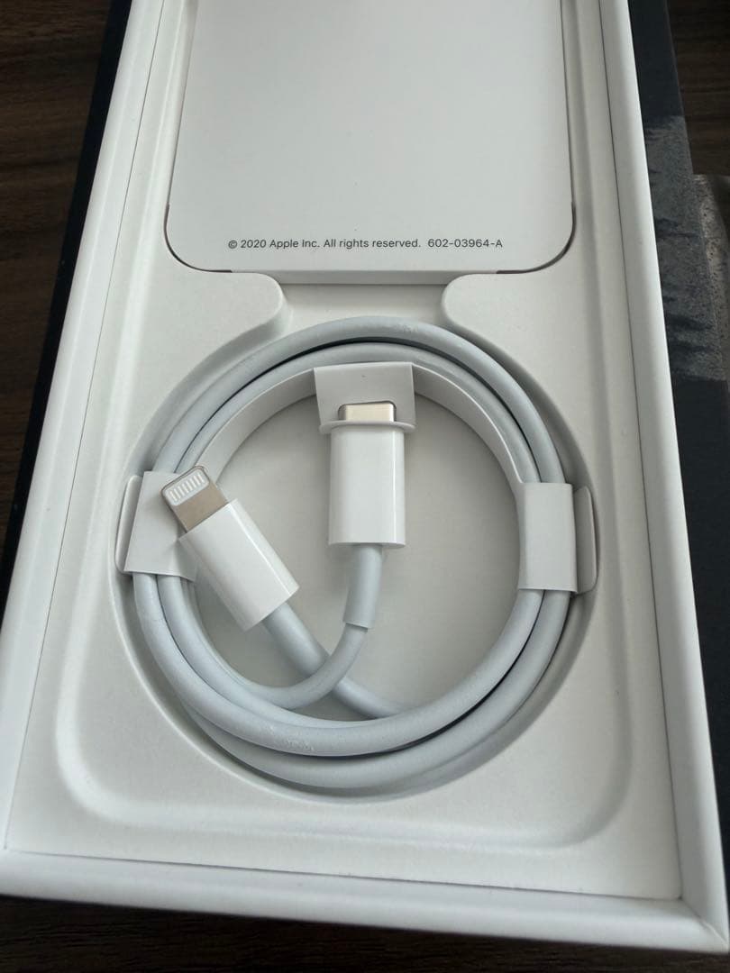 iPhone 12 mini エクスプレス交換品　新品