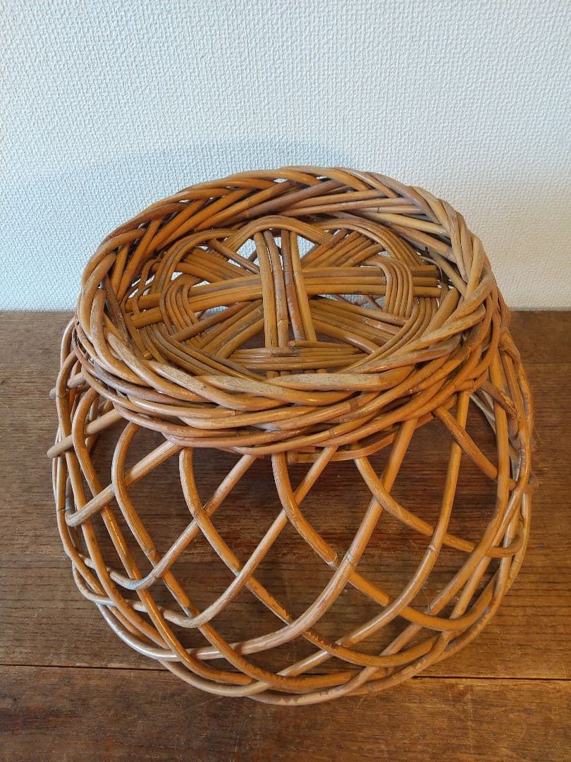 *昭和レトロ*   脱衣かご