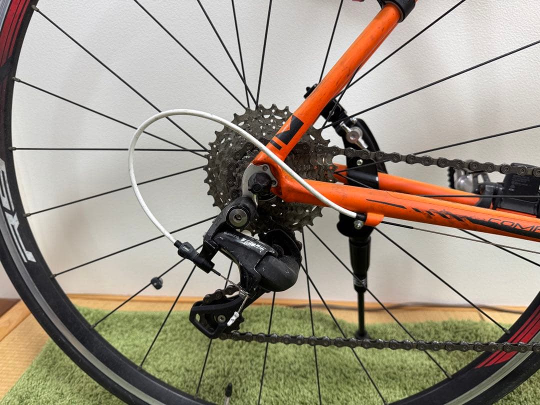 LOUIS GARNEAU LGS-CTR COMP 2016年モデル