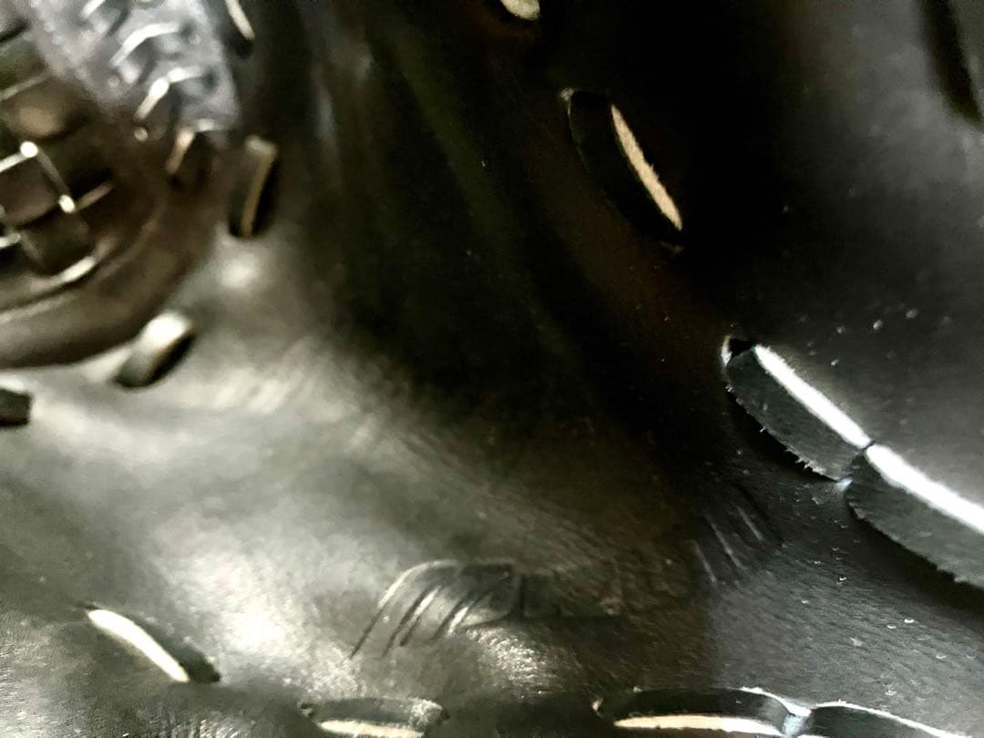 ミズノブロ硬式グローブ実使用