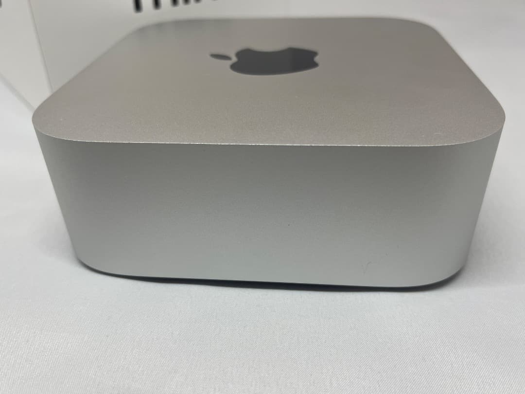 M4 Mac mini 24GB 512GB SSD 新品同様