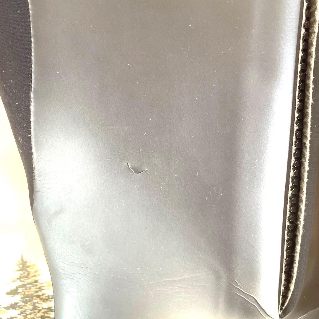 ウェットスーツセミドライBEWETビーウェット 5/3バリア搭載高機能起毛素材