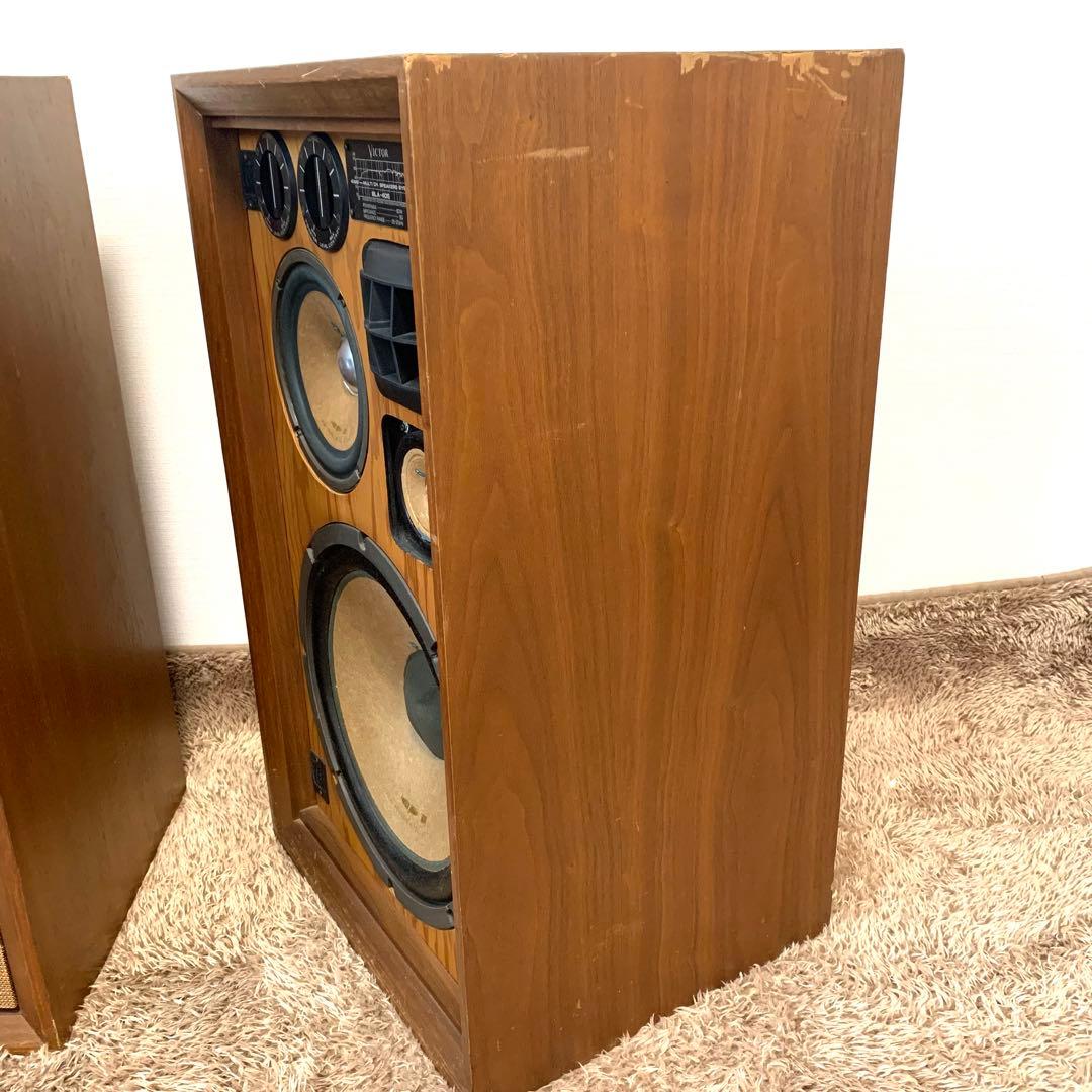 【送料無料】Victor BLA-405② R側 ヴィンテージ4ウェイスピーカー