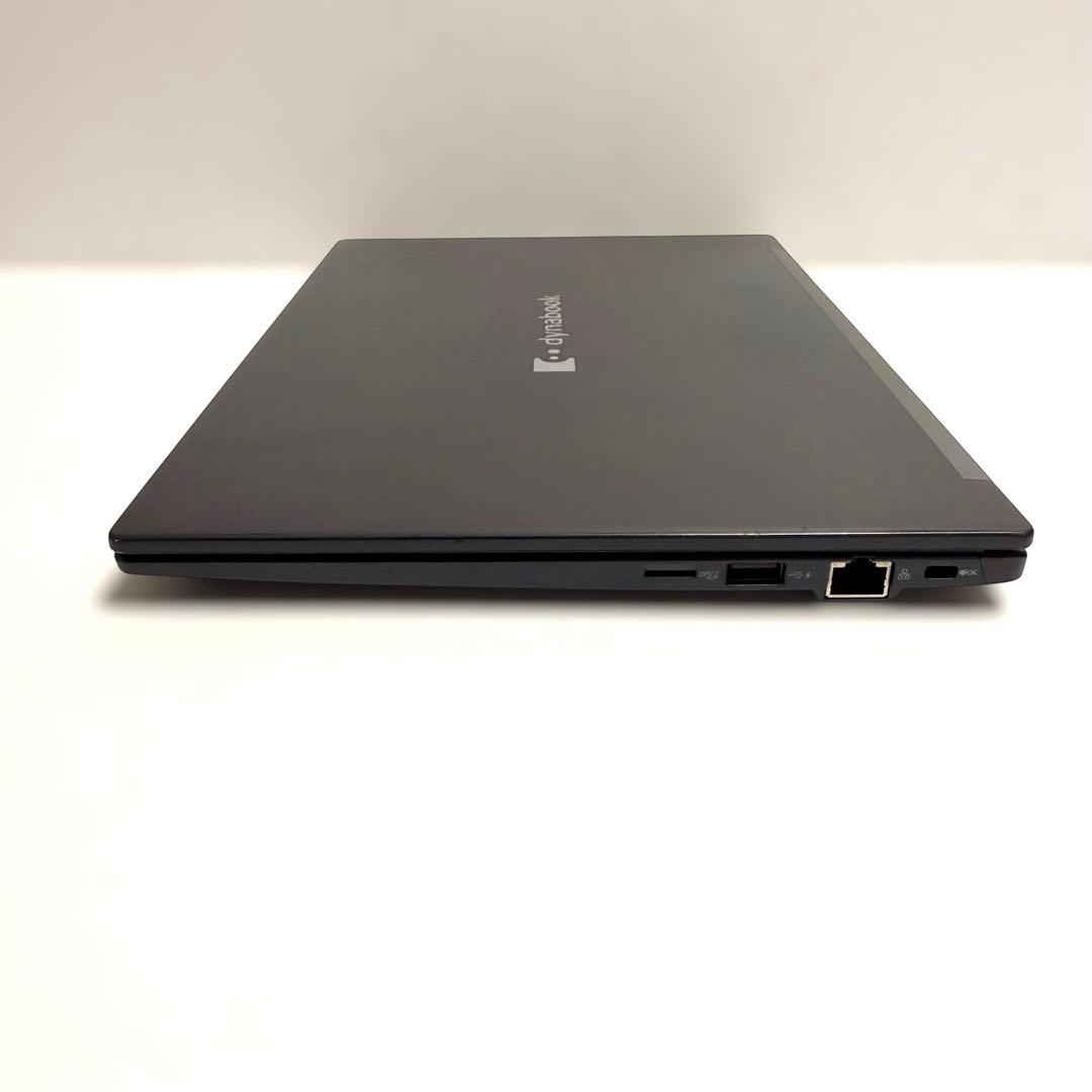 美品 バッテリー最大容量95% 東芝 dynabook G83/HU 第11世代