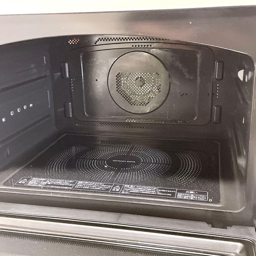 美品 東芝 過熱水蒸気オーブンレンジ 石窯ドーム ER-YD7000 ホワイト