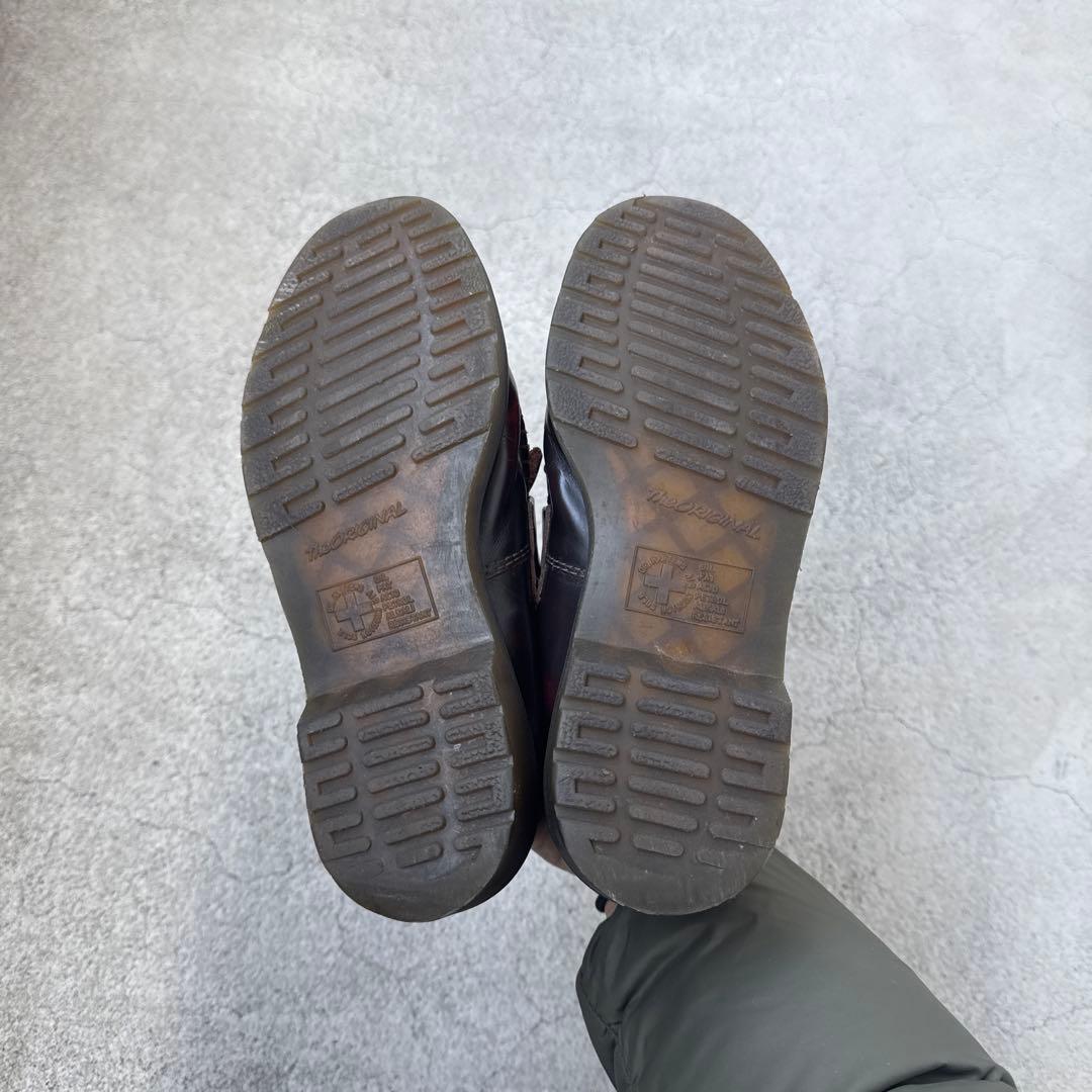 ドクターマーチン タッセルローファ Adrian Loafer