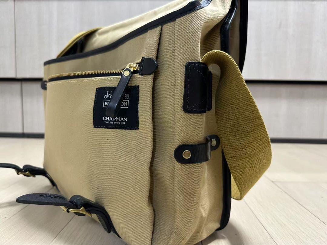 BROMPTON ブロンプトン　フロントバッグ M CHAPMAN