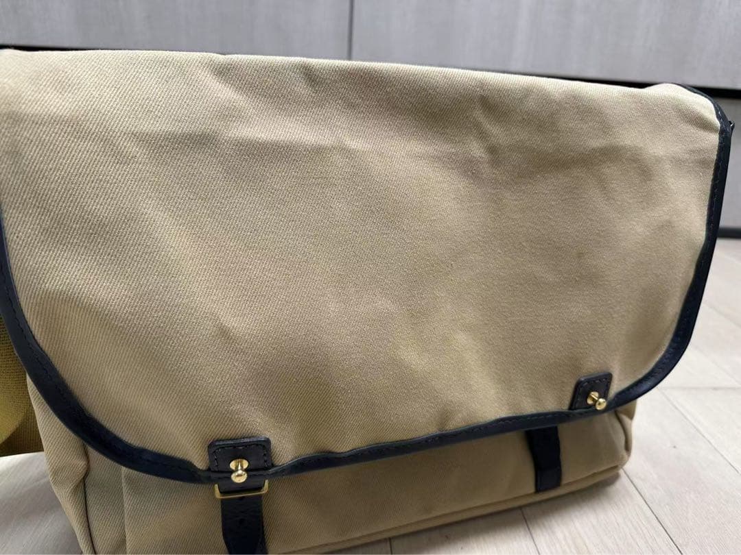 BROMPTON ブロンプトン　フロントバッグ M CHAPMAN