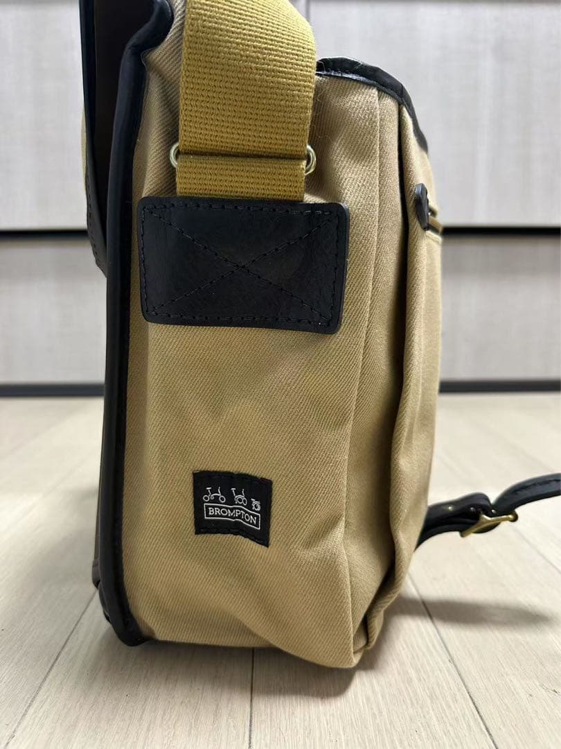 BROMPTON ブロンプトン　フロントバッグ M CHAPMAN