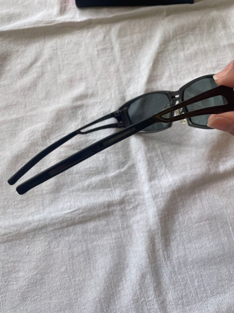 【YYMH233010】Zeque（ゼクー） Vanq X サングラス