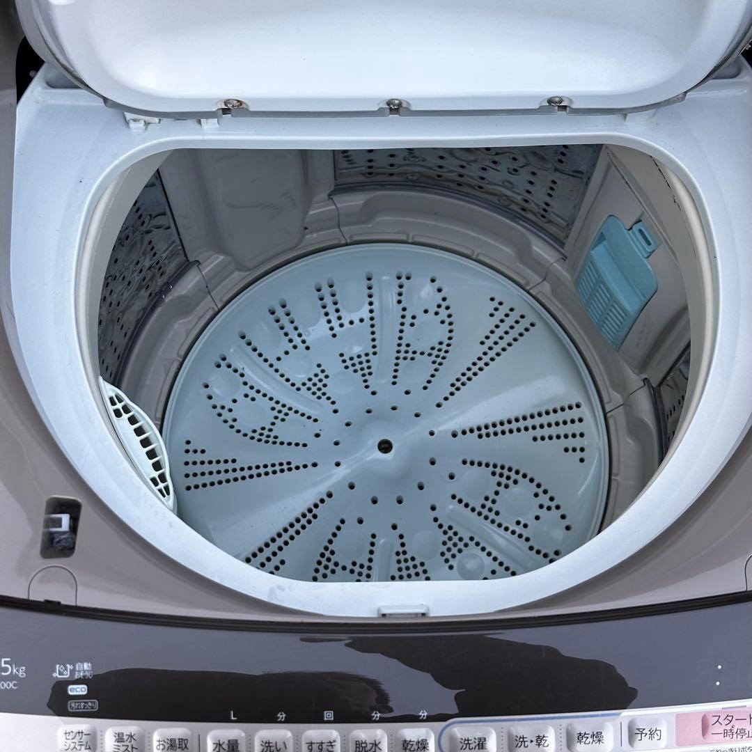 ◯送料込！設置対応◎ 日立 BW-DV100C 洗濯10.0kg 乾燥5.5kg