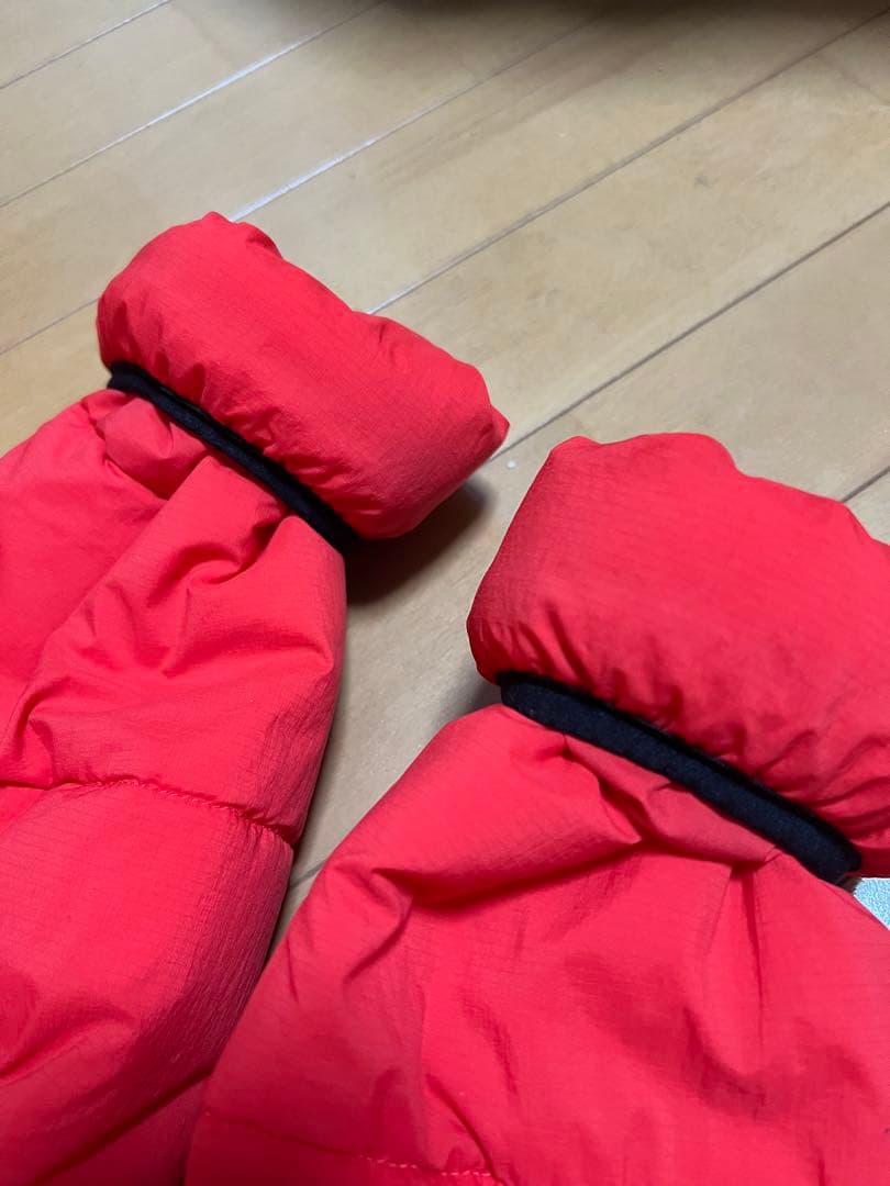 ノースフェイストランゴ　中古