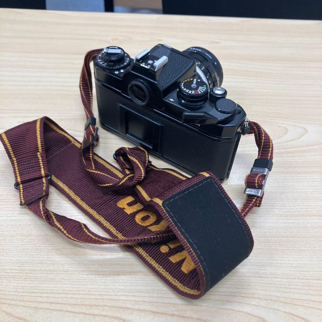 Nikon FE2 フィルムカメラ