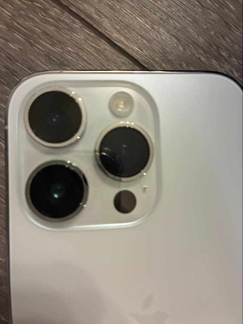 【最終値下げ】Apple iPhone 14Pro シルバー 本体 256GB