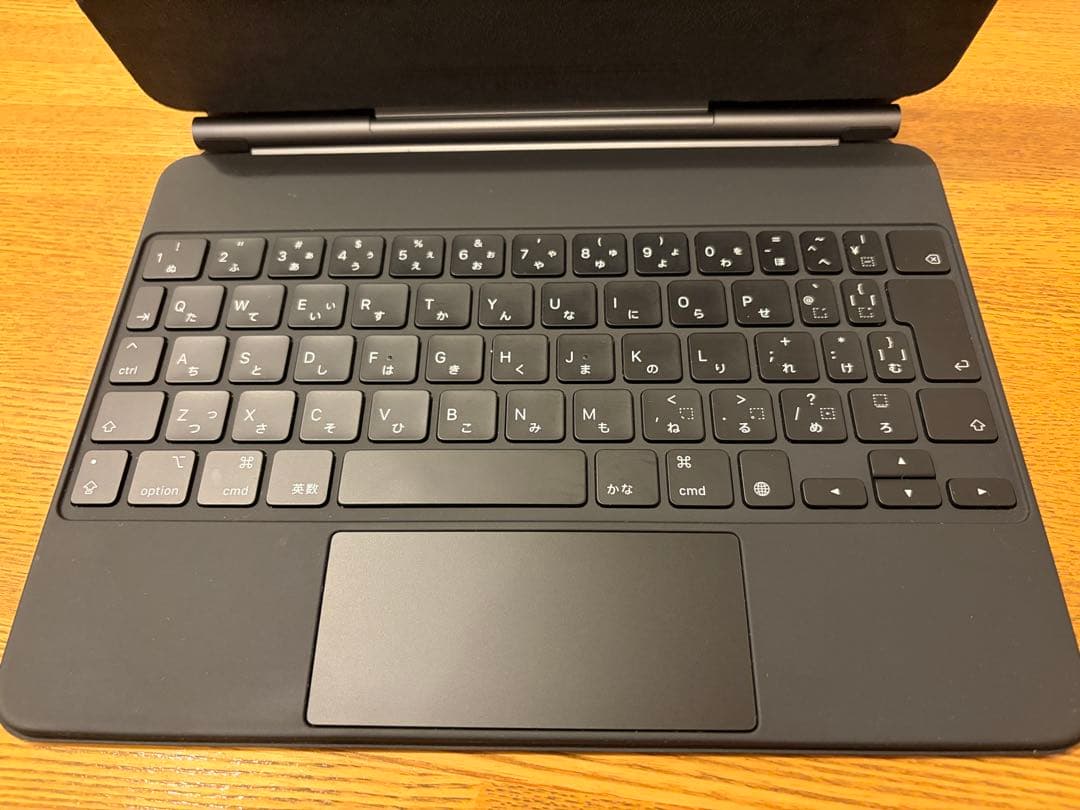 キーボード iPad Magic Keyboard Black Japanese