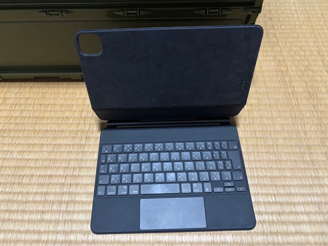 Apple Magic Keyboard iPad Pro 11インチ用