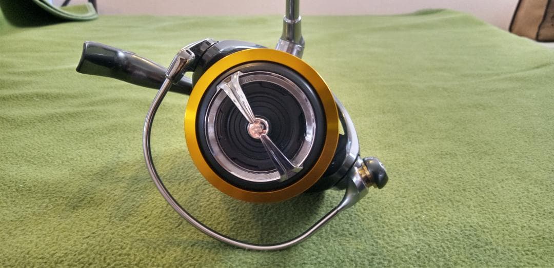 ダイワ19　ブラスト6000D-L　未使用