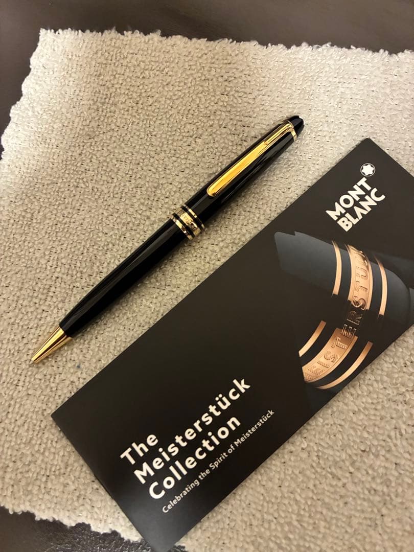 ◾️ 美品 ◾️モンブラン 164 ボールペン◾️マイスターシュテュック クラシック◾️