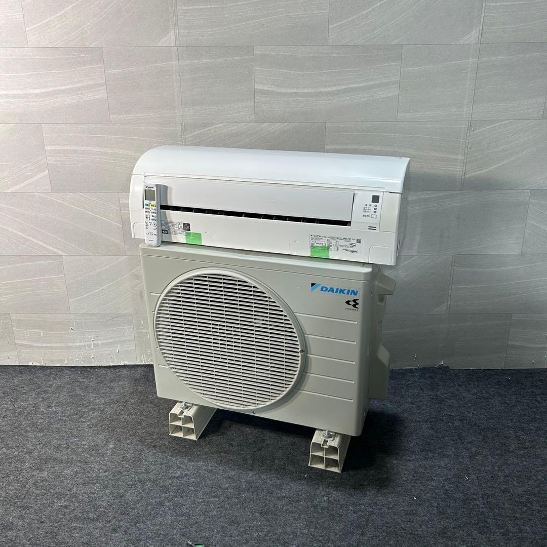 DAIKIN ルームエアコン 6畳用 F22YTES-W 2021年 d3735