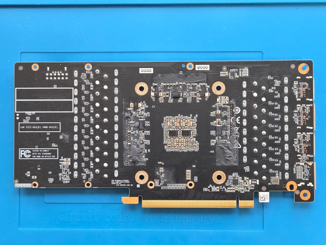 呂*る様 ZOTAC GeForce RTX 4080 ジャンク
