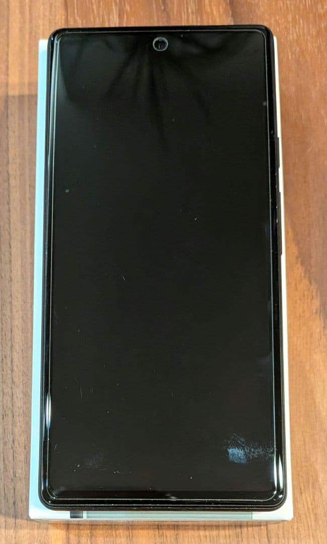 Google Pixel 6a 128gb Sage 本体