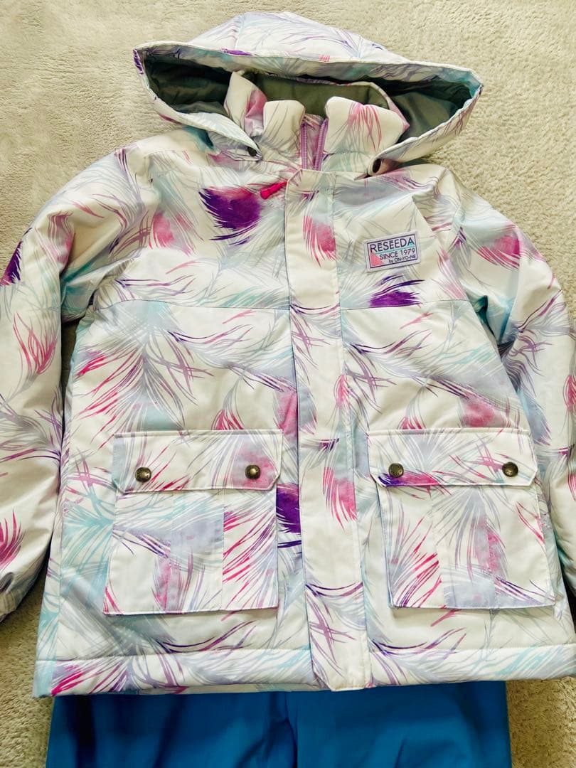 キッズ☆スノーウェア☆150