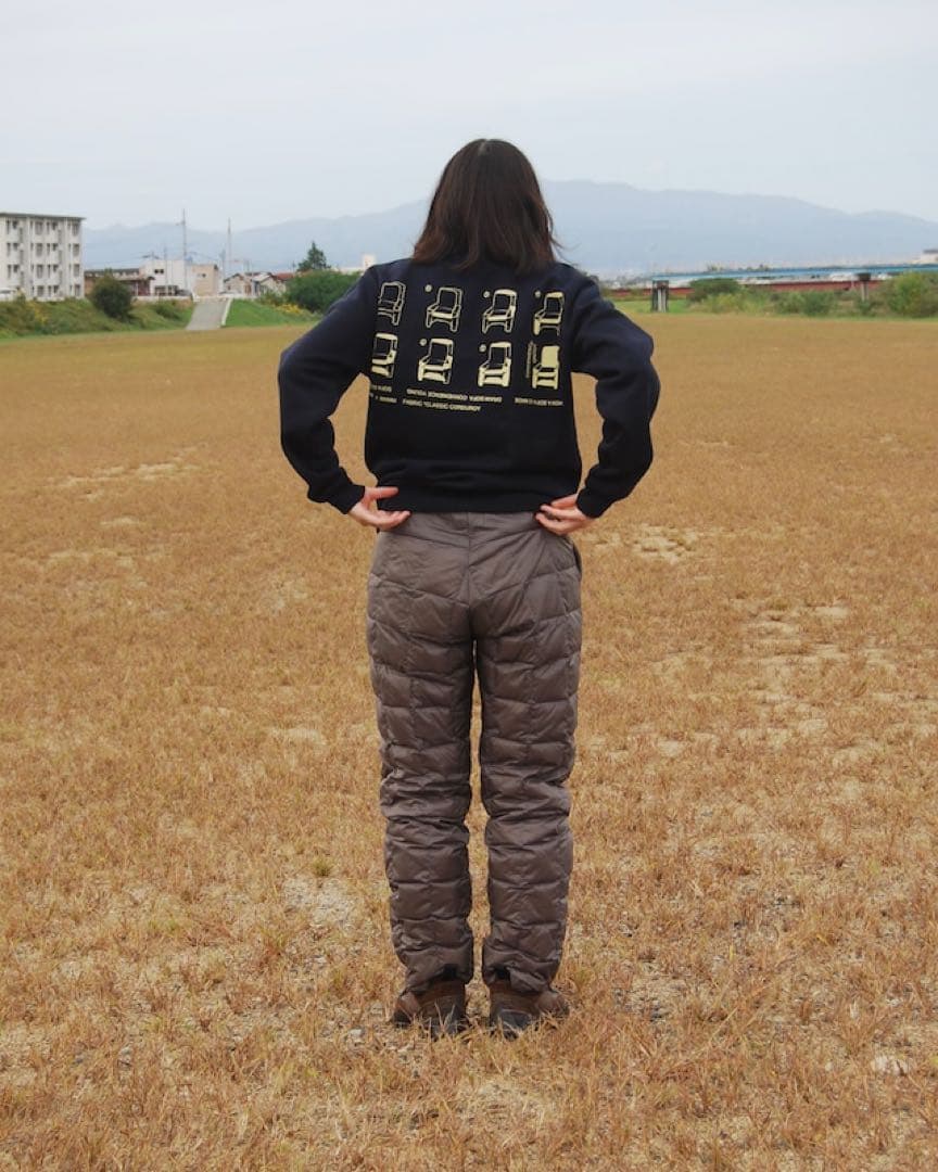 CONVENIENCE YOUNG SOFA SWEAT まろちょ